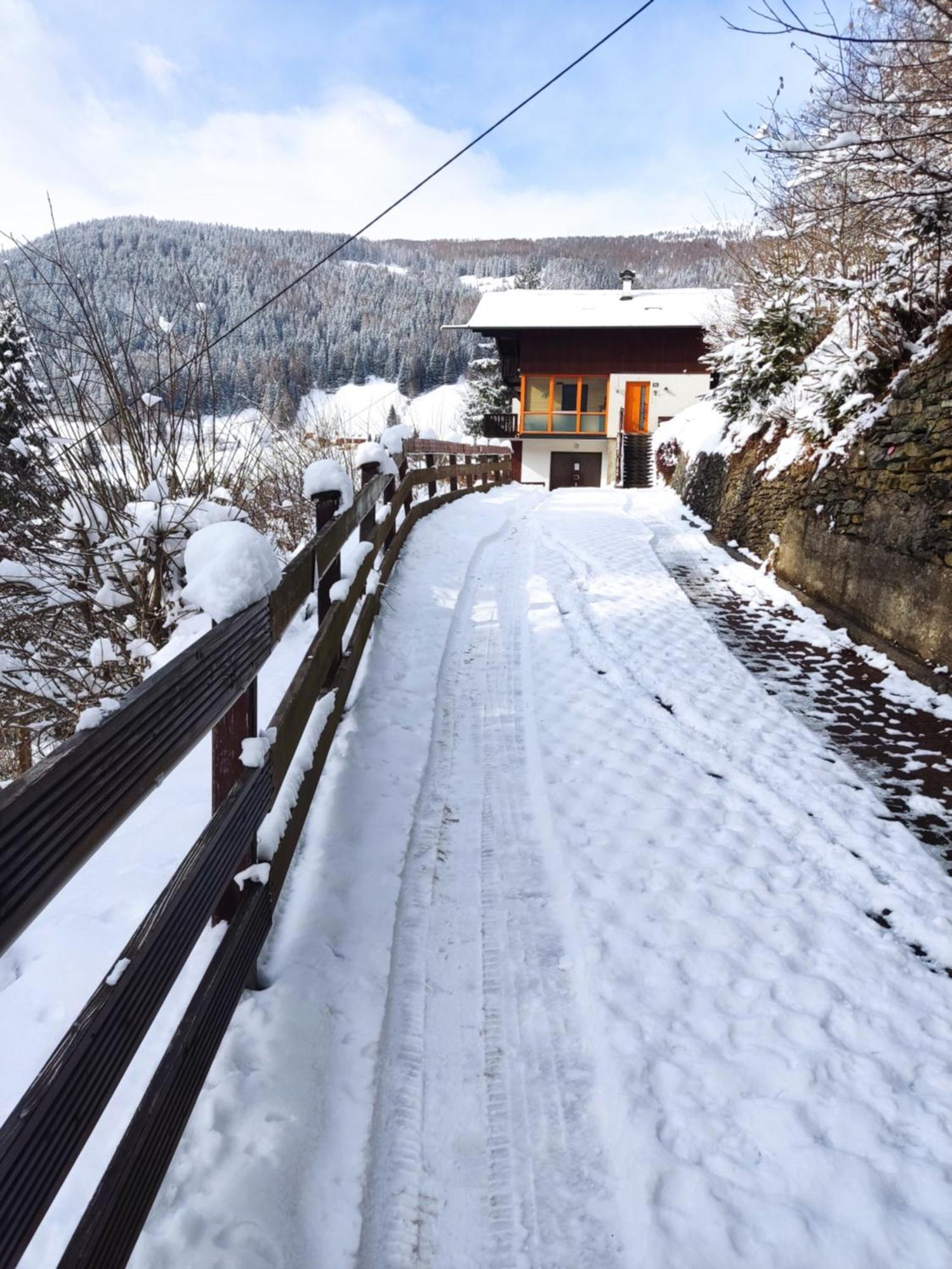 Villa Haus Ilse On Bernsteinweg Bad Kleinkirchheim Exterior foto